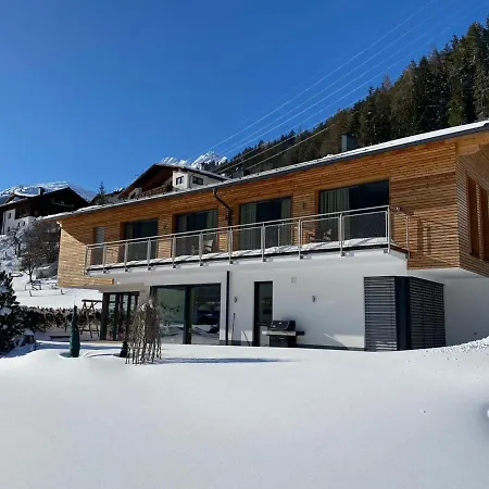 Apartment Haus Bergleben *