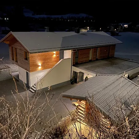 Haus Bergleben Sankt Anton am Arlberg