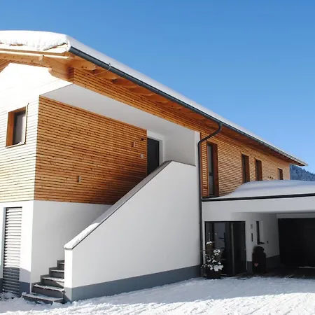 Haus Bergleben Apartment Sankt Anton am Arlberg