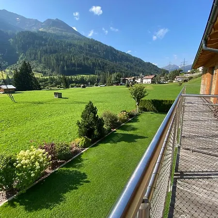 Haus Bergleben Sankt Anton am Arlberg