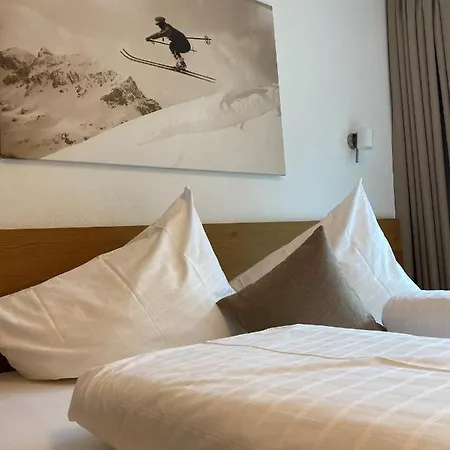 Haus Bergleben Apartment Sankt Anton am Arlberg