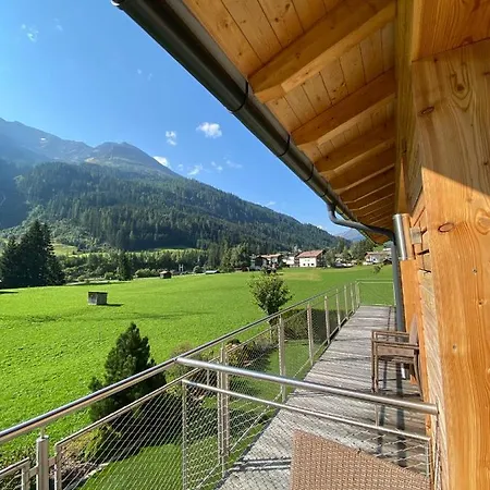 Haus Bergleben Apartment Sankt Anton am Arlberg