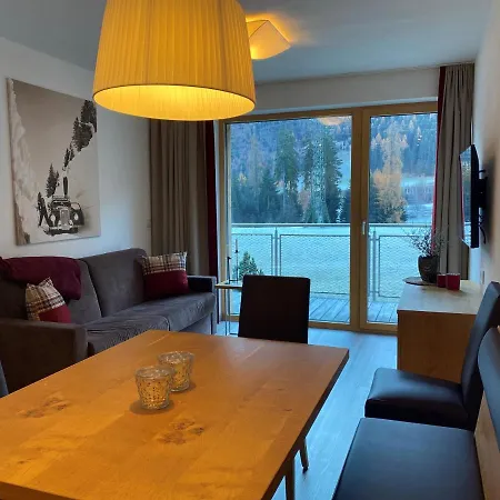Haus Bergleben * St Anton am Arlberg