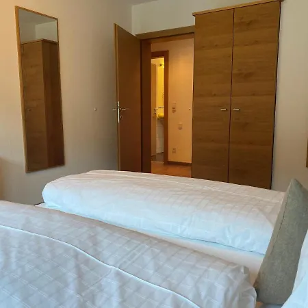 Haus Bergleben Lejlighed St Anton am Arlberg