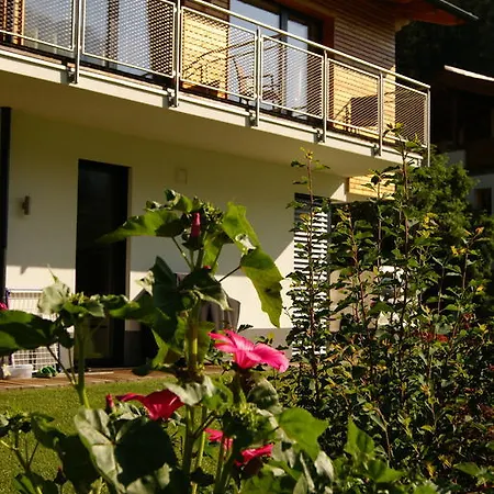 Haus Bergleben Lejlighed *