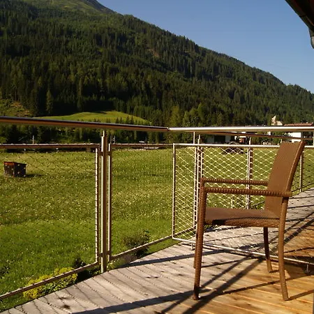 Haus Bergleben St Anton am Arlberg